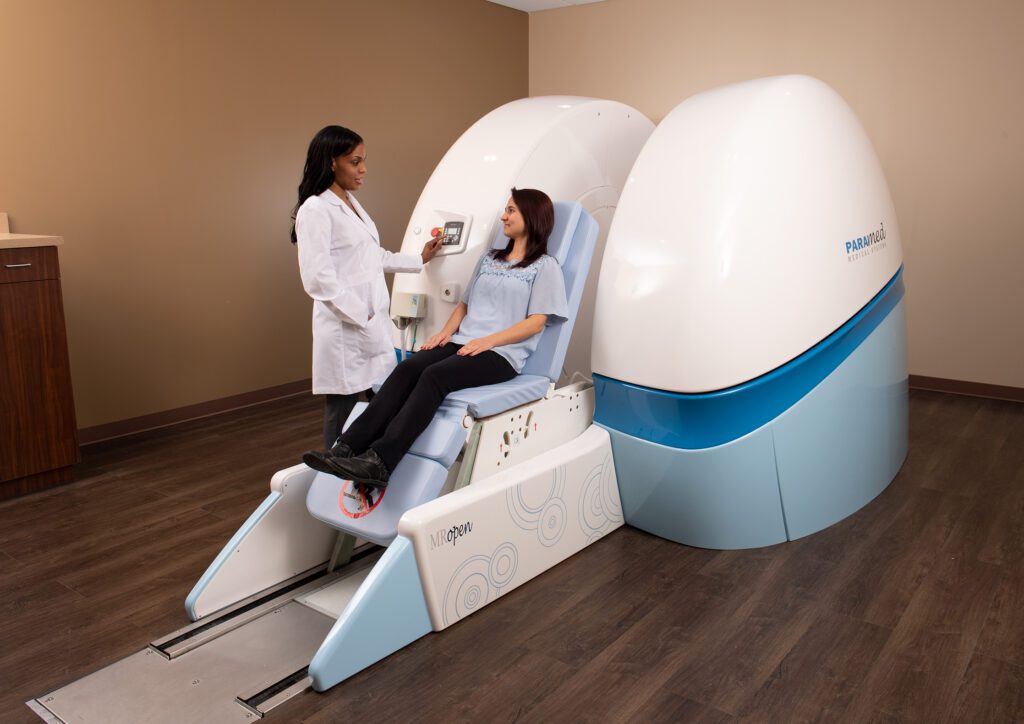 Introducing the Advanced Open MRI American Health Imaging